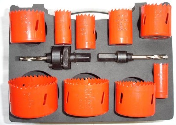 Bi-Metal Hole Saws