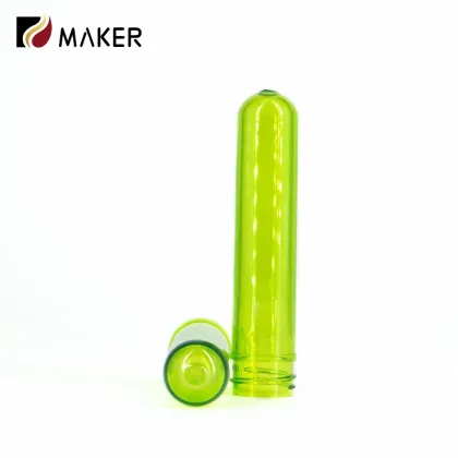 High-Quality Water Bottle and Cosmetic Preforms Machine for Skincare PET Preforms