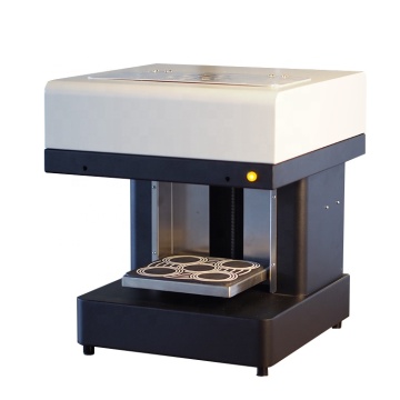 Stampante alimentare fai -da -te: stampante a getto d'inchiostro commestibile in 3D commerciale per pizza e torta