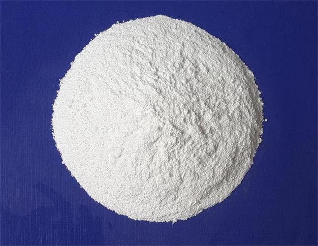 Powdered lactic acid