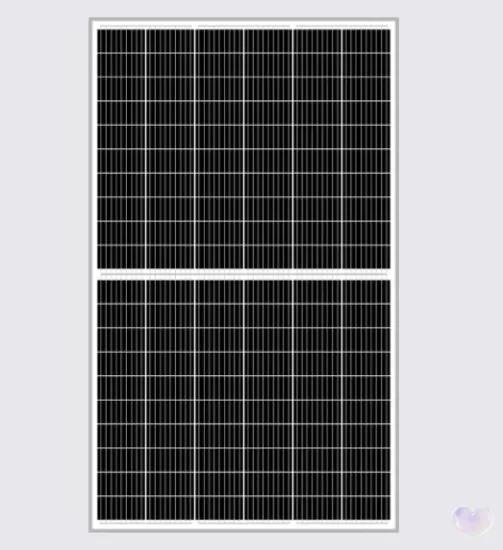 100W 36cells Solar Panel Solar street light