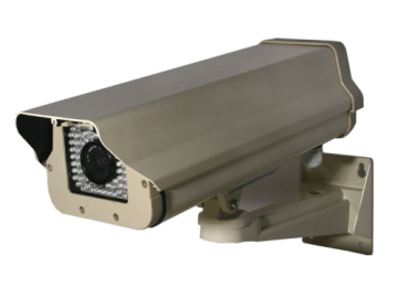 OEM automatique température contrôle infrarouge rayonnement extérieur caméra Cctv logement