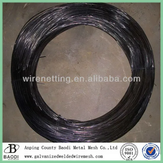 wire annealing (Baodi Manufacture ISO9001:2000)