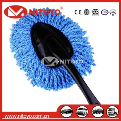 NT04-WB-167001 CAR WASH BRUSH WAX BRUSH