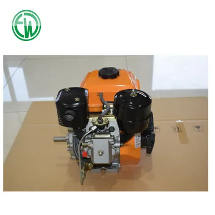 Trade Assurance Tuopu Brand 5.5HP Engine for Diesel Generator
