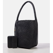Stylish Woven Tote Bag