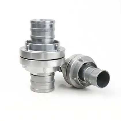 Marine Storz Type Fire Hose Coupling