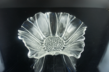 Clear Glass Bowl, Fruit Bowl, Salad Bowl Gp-Kh