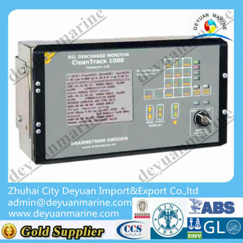 Oil Discharge Monitoring & Control System For Sale