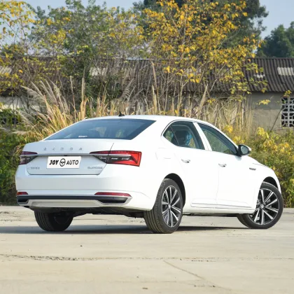 2024 New Skoda Petrol Sedan 1.4T 2.0T TSI280 Luxury Edition: High Performance