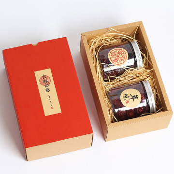 Custom Cookie Chocolate Gift Food Packaging Box