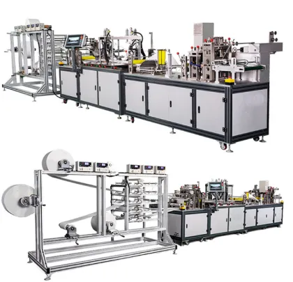 medical protective mask machine