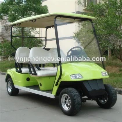 Electric Golf Cart 4 seater golf cart