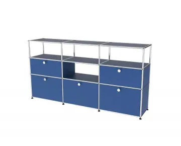 Pantry Store Steel Cabinet Sideboard for Dining Room
