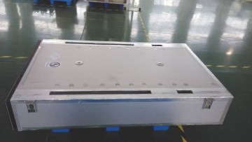 Light weight Airduct for EMU