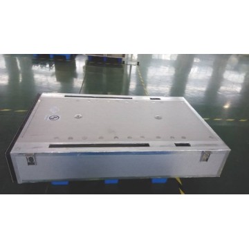 Airduct קל משקל עבור EMU