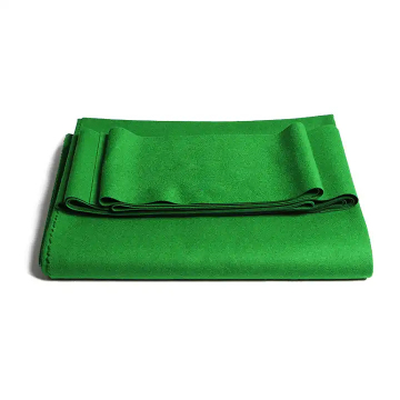 Special 100% Wool Fabric Heavy Weight 700gsm for Snooker and Billiard Table Cloth