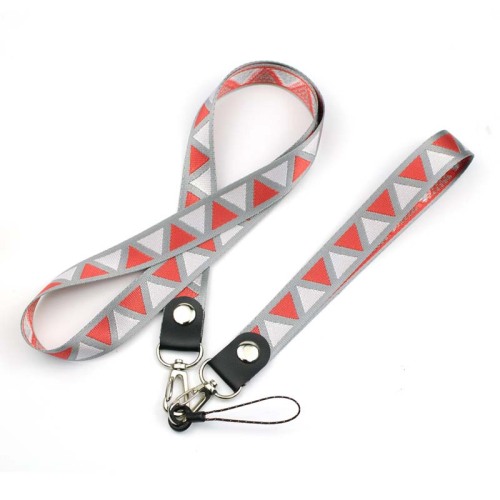 Pemegang Kartu Identifikasi Holland America Lanyard