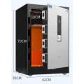 Safe T40 -Serie mit Montageloch