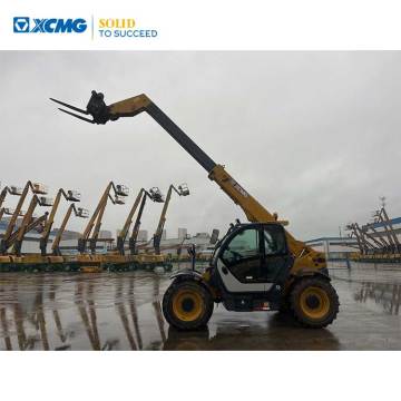 XCMG XT3507 3.5t 7m Telehandler Forklift Used Telehandler for Sale by Owner