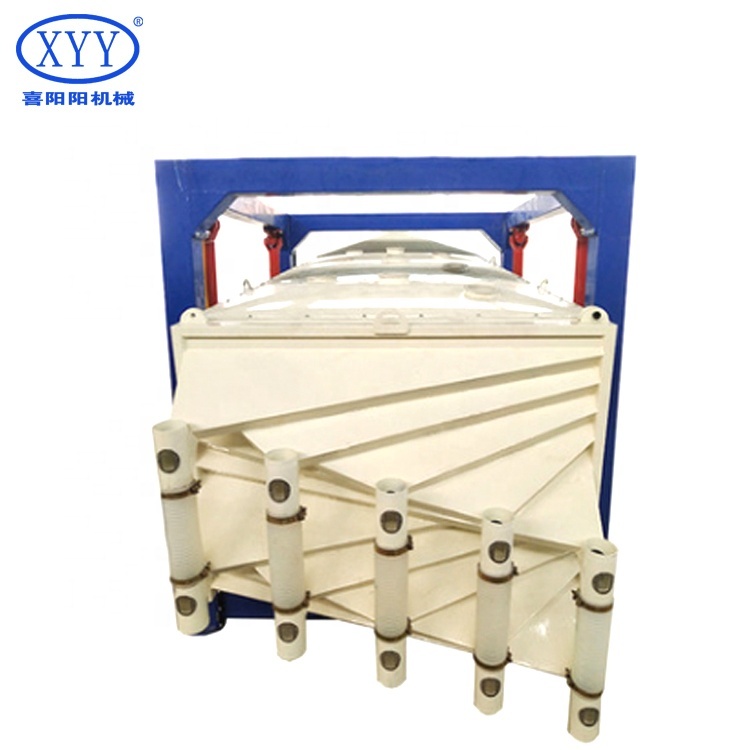 High Efficiency Gravel Screening Machine with Core Motor Component