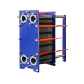 Intercambiador de calor de placa para la industria de recuperación de calor de residuos