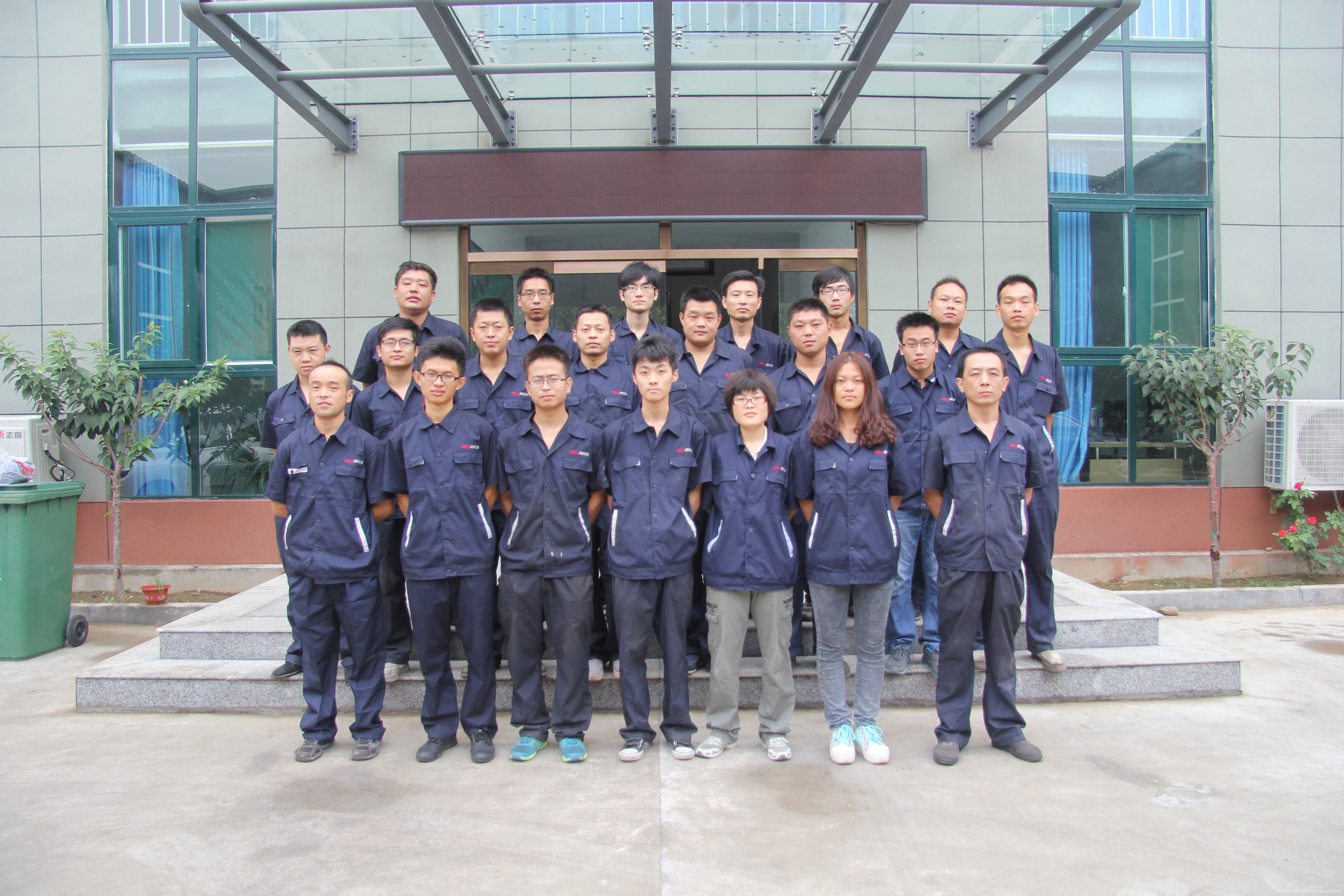 hangzhou roll forming machinery