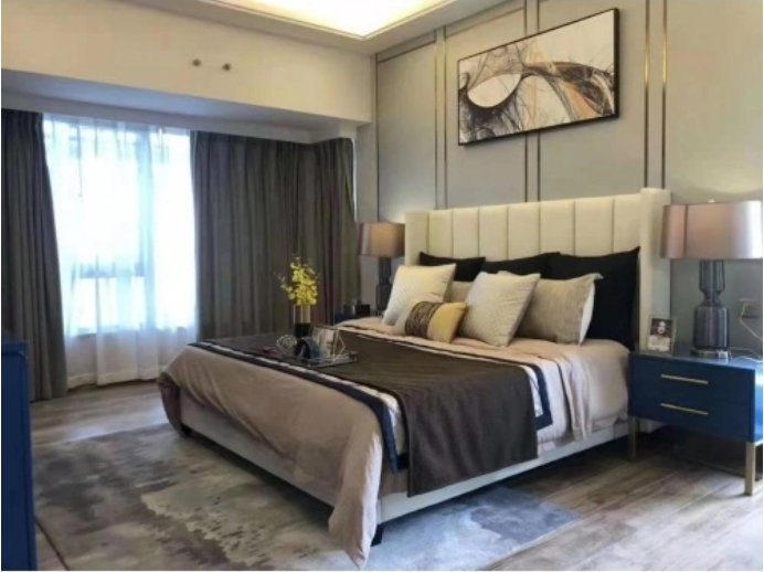 Foldable Bed