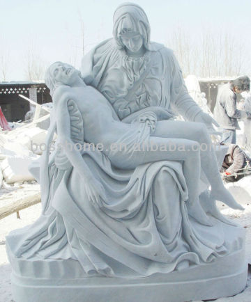 Professional marble statue art sculpture
