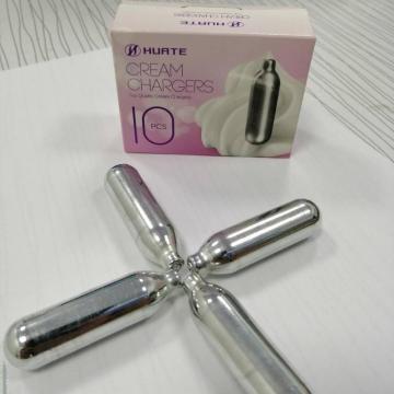 Cream charger hot sale
