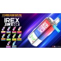 IRex 3in1 60k พัฟคลังสินค้า EU