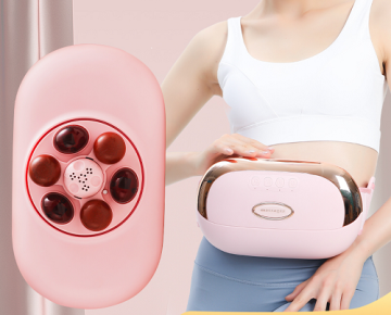 Abdominal Massage Device
