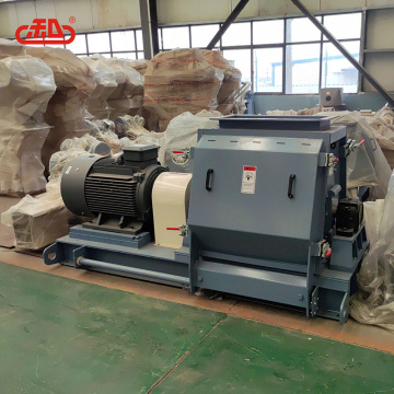 Livestock Feed Grinding Machine with CE Approved