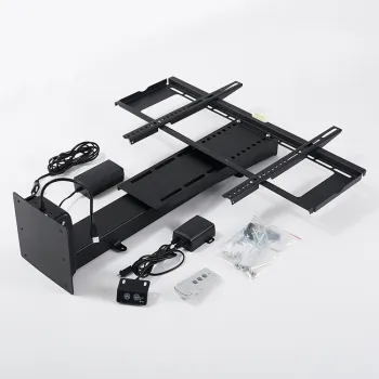 Ningbo Summit 650mm/910mm Stroke LA-TL-3 Automatic TV Lift with Wireless Remote Control
