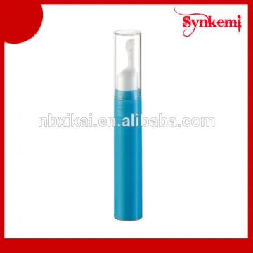 Single eye cream bottles