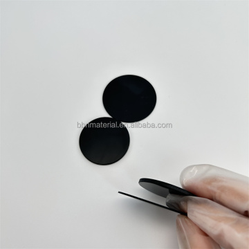 Polished/Unpolished 310nm ZWB1 Optical UVB Filter Disc