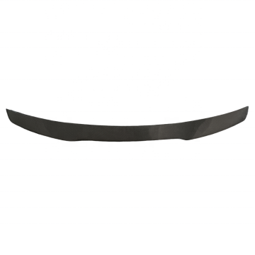 BMW X5M F95 Carbon Fiber Rear Trunk Spoiler: Enhance Your Vehicle's Style with the LD Style Spoiler Body Kit