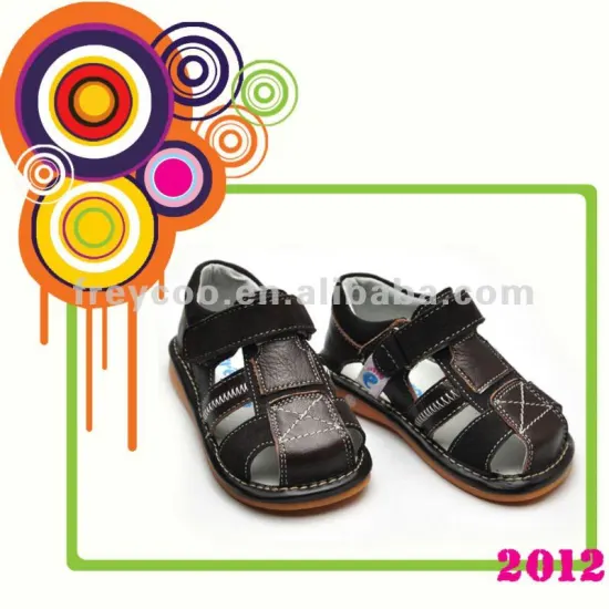 Fashion boy sandals 2012 NEW PB-6106BR