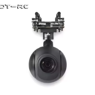 TAROT T20X-3AB: 20X/1080P กล้อง Gimbal ซูมสามแกนพร้อมเทคโนโลยี Super Starlight &amp; Night Vision