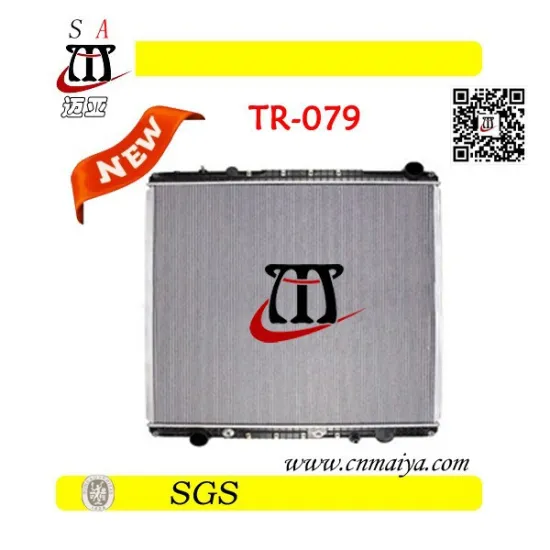 FR55OC autoparts for radiator