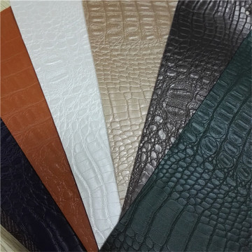 fabrics imitation crocodile leather price per meter