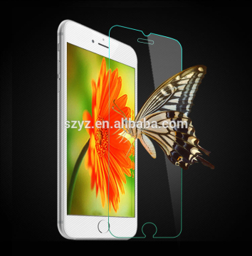 IP07 9H 3D Curved Full Covered Gorilla Tempered Glass Screen Protector For iPhone 6 & 6