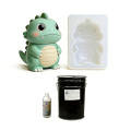 Plaster Relief Mold Silicone