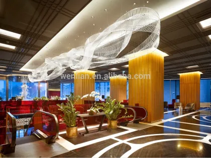 Elegant design restaurant lighting/restaurant pendant light