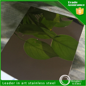 mirror seamless stainless steel pipe