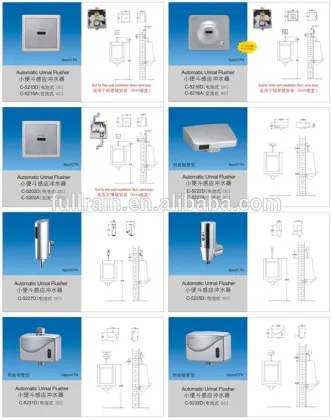Infrared Faucet / Sensor Faucet / Automatic Faucet