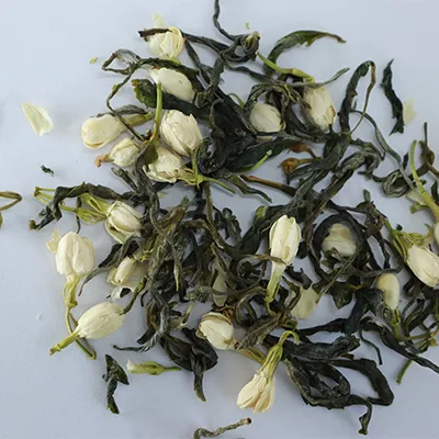 Wholesale 100% Natural Organic Jasmine Green Tea