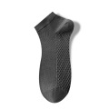 Breathable, anti-odor men's socks