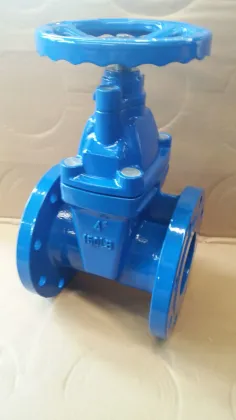 American Standard Soft Seal Gate Valve