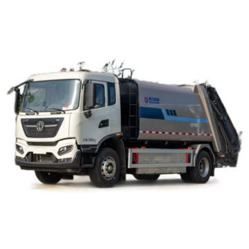 Dongfeng15m³ All-Electric Compactor Truck